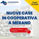 I INTERESSA UNA CASA IN COOPERATIVA A MERANO?